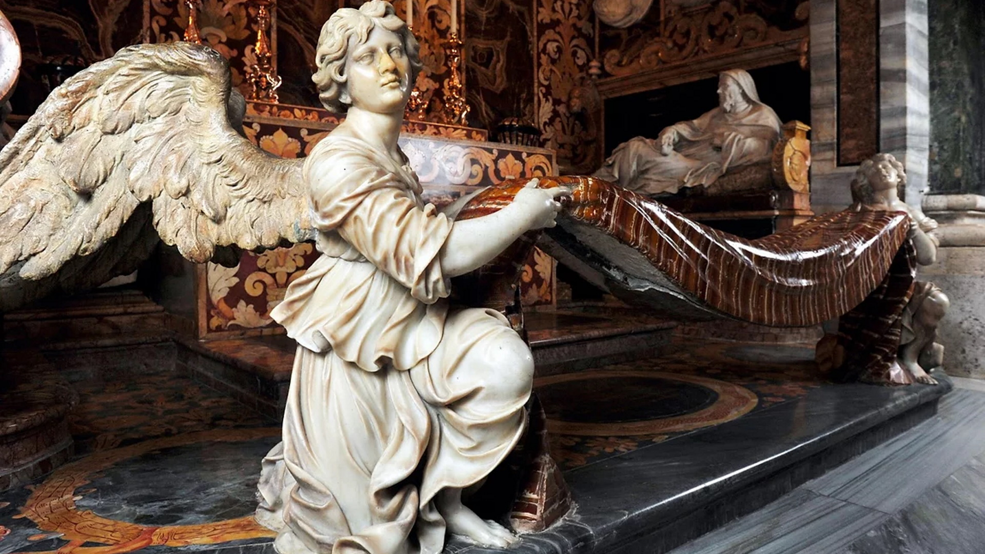 Church of San Girolamo della Carità Turismo Roma